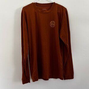 Mons Royale New Zealand Merino Wool L Men's long sleeve shirt